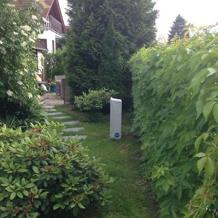 Das Kleine Ferienhaus Berlin Luaran gambar