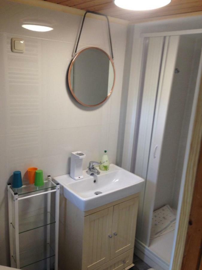 Das Kleine Ferienhaus Berlin Luaran gambar