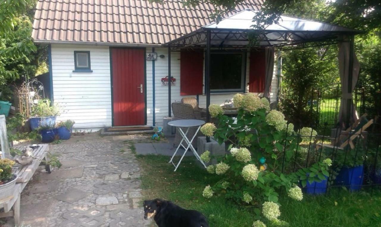 Das Kleine Ferienhaus Berlin Luaran gambar