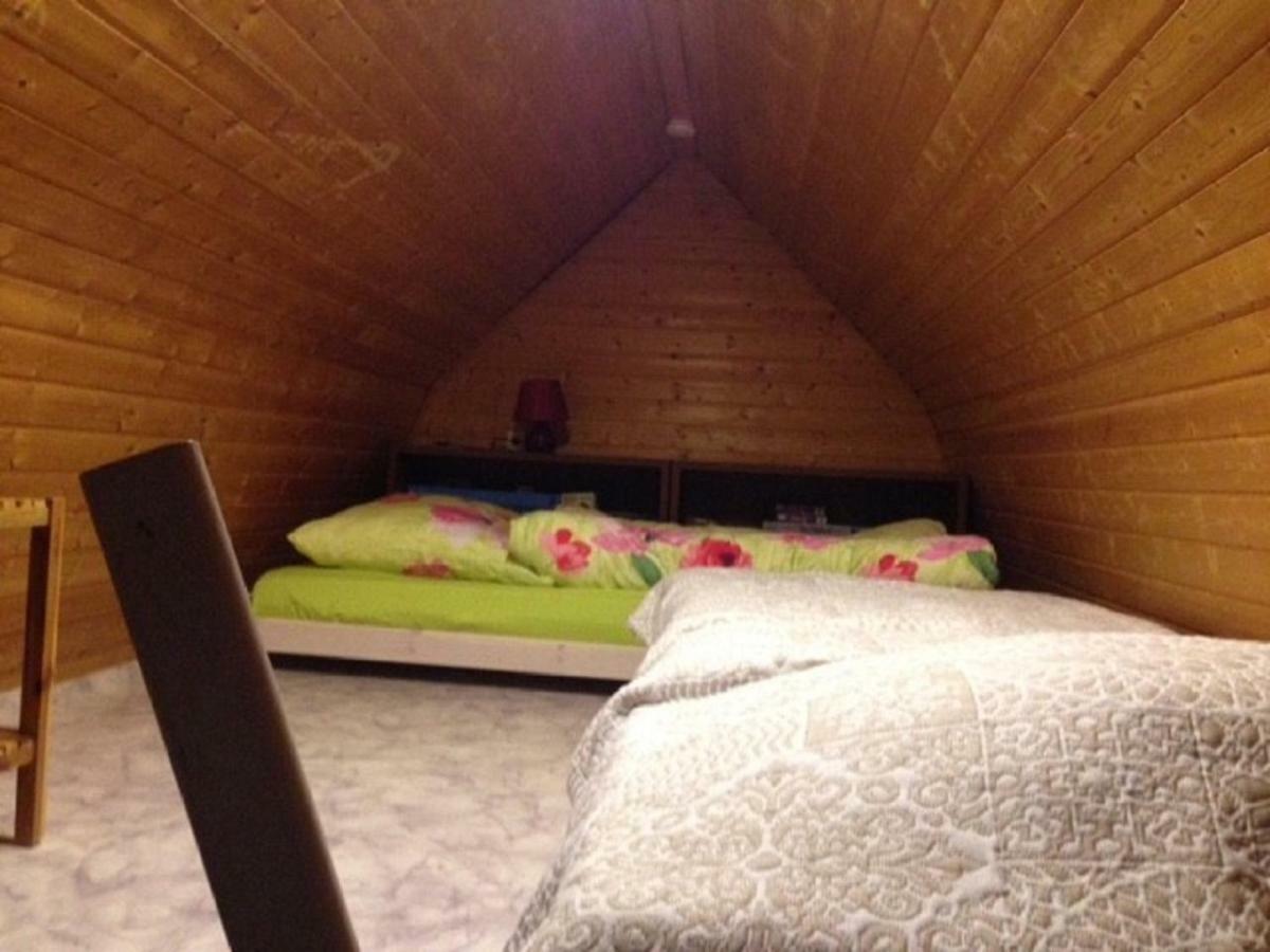 Das Kleine Ferienhaus Berlin Luaran gambar