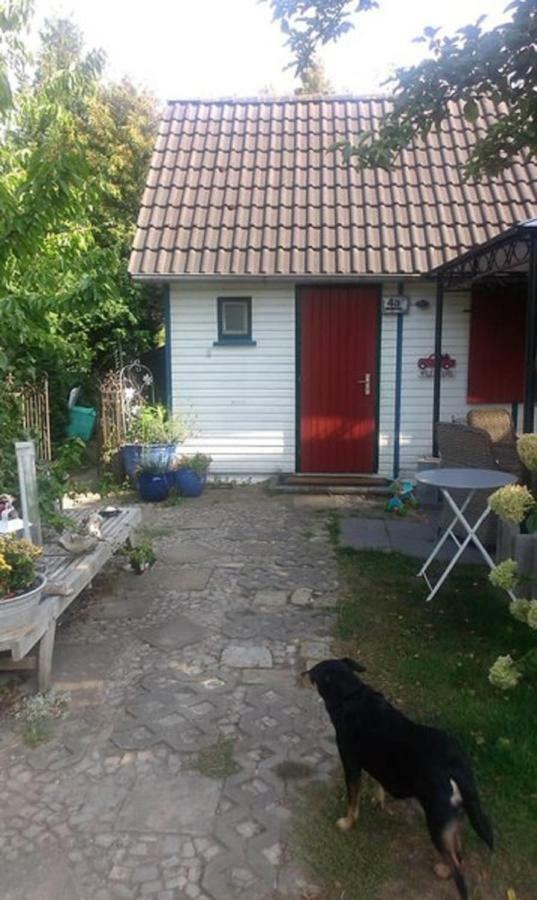Das Kleine Ferienhaus Berlin Luaran gambar