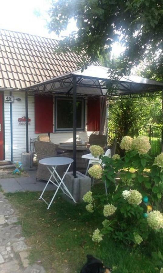 Das Kleine Ferienhaus Berlin Luaran gambar