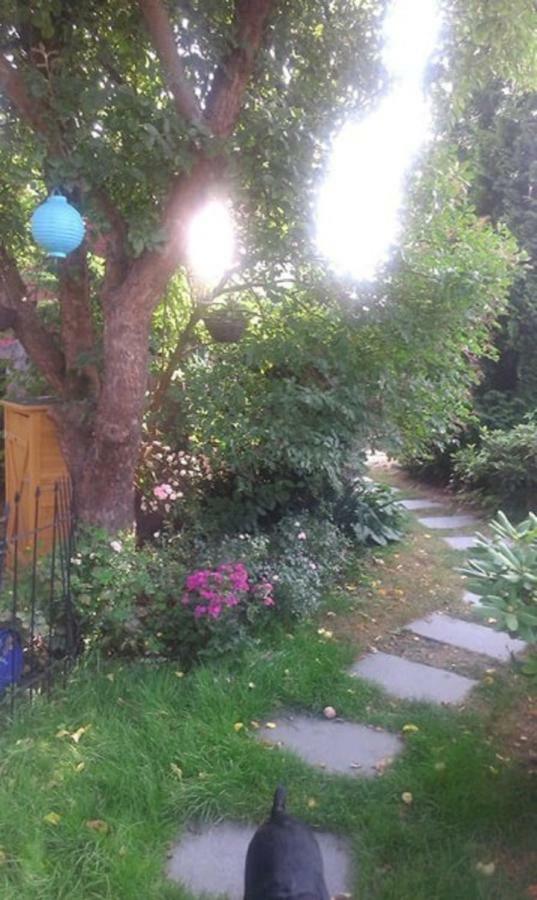 Das Kleine Ferienhaus Berlin Luaran gambar