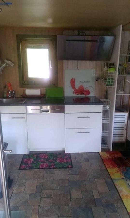 Das Kleine Ferienhaus Berlin Luaran gambar